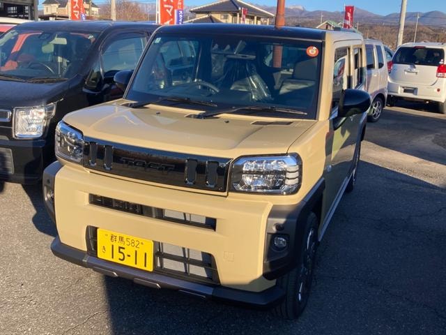 Daihatsu TAFT 2025 — фото автомобиля 1