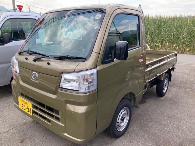 Daihatsu HIJET TRUCK 2025 — фото автомобиля