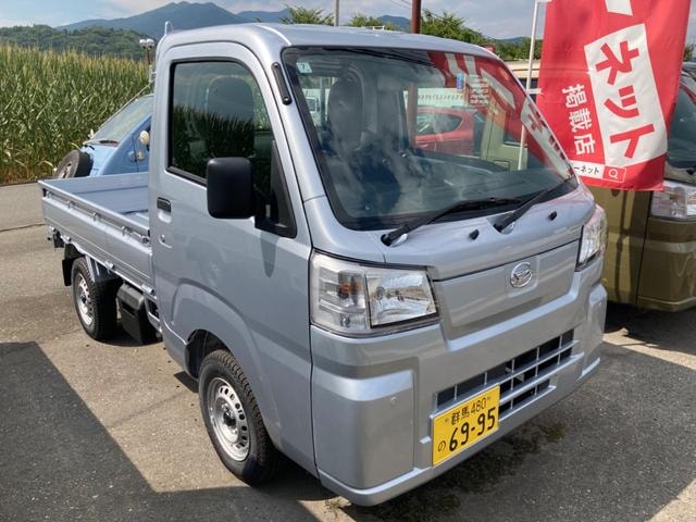 Daihatsu HIJET TRUCK 2025 — фото автомобиля