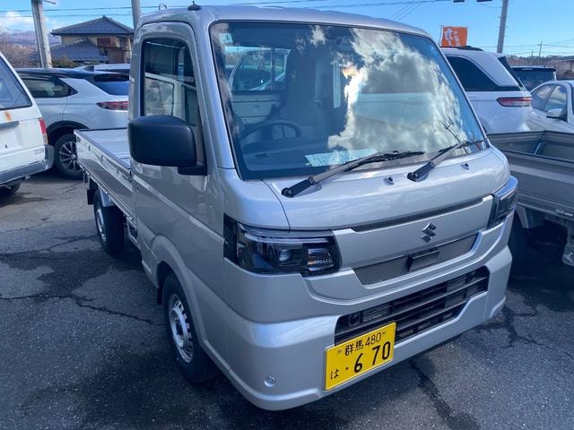 Suzuki CARRY TRUCK 2026 — фото автомобиля