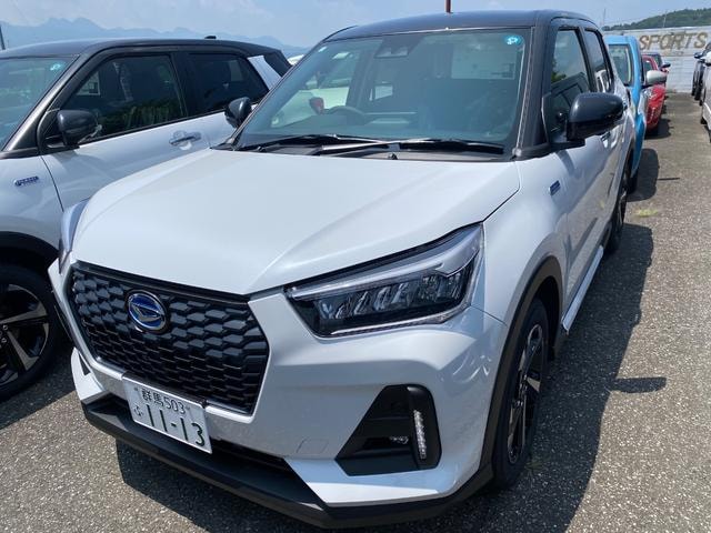 Daihatsu ROCKY 2026 — фото автомобиля