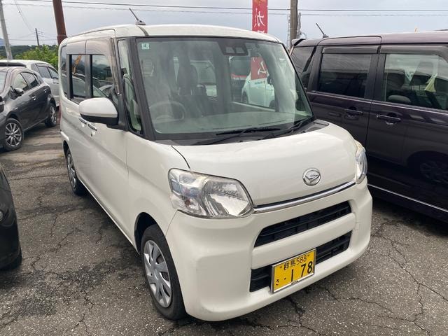 Daihatsu TANTO 2018 — фото автомобиля
