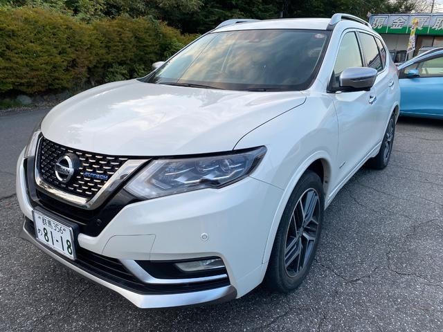 Nissan X-TRAIL 2019 — фото автомобиля 1