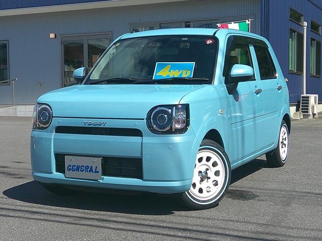 Daihatsu MIRA TOCOT 2020 — фото автомобиля