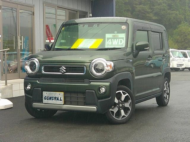 Suzuki HUSTLER 2020 — фото автомобиля 1