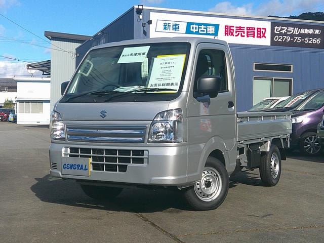 Suzuki CARRY TRUCK 2025 — фото автомобиля 1