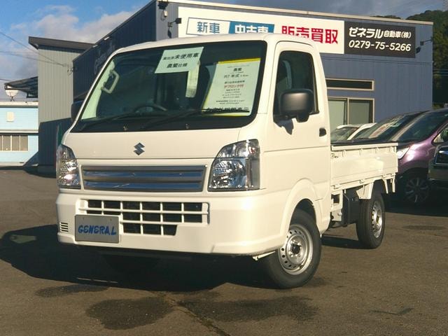 Suzuki CARRY TRUCK 2025 — фото автомобиля