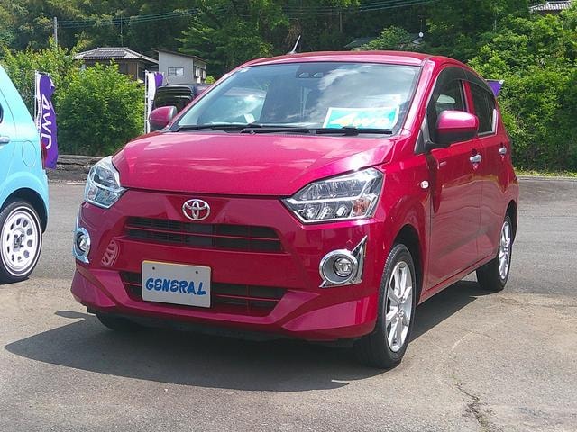 Toyota PIXIS EPOCH 2017 — фото автомобиля