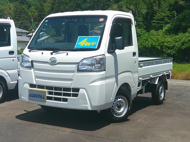 Daihatsu HIJET TRUCK 2019 — фото автомобиля