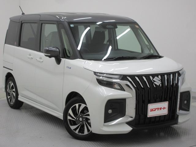 Suzuki SOLIO BANDIT 2025 — фото автомобиля