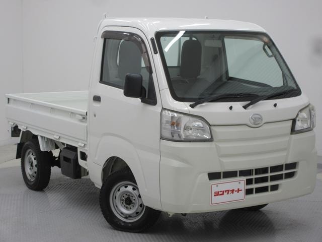 Daihatsu HIJET TRUCK 2018 — фото автомобиля