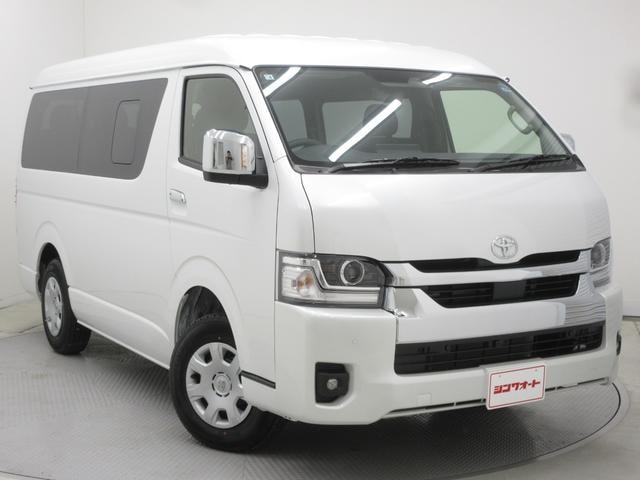 Toyota HIACE WAGON 2026 — фото автомобиля