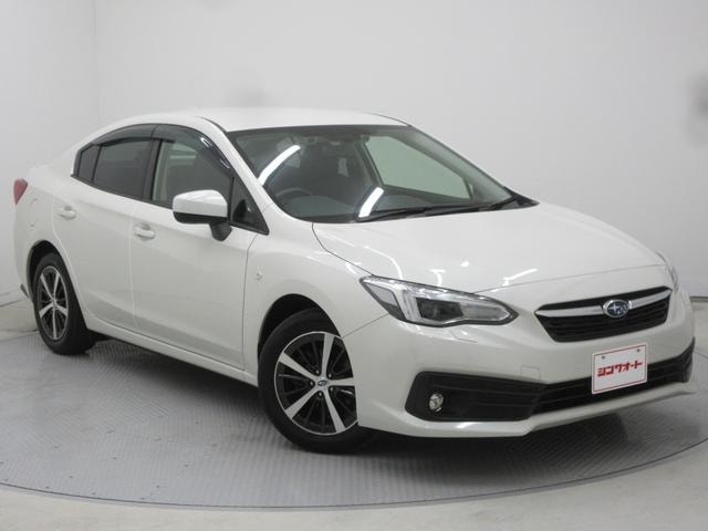 Subaru IMPREZA G4 2021 — фото автомобиля 1