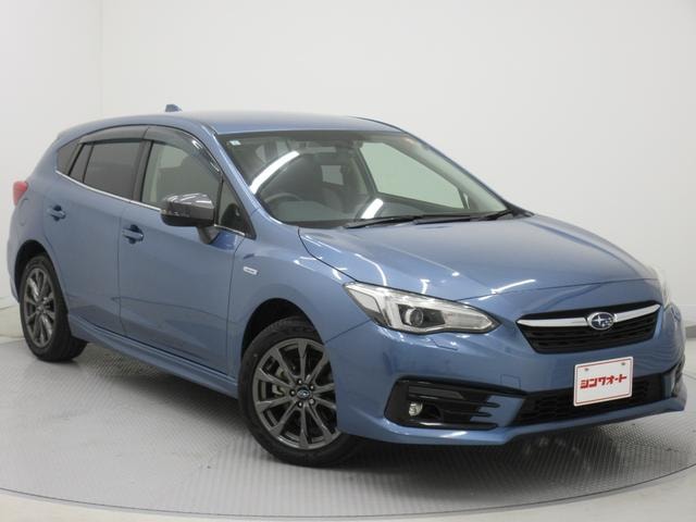 Subaru IMPREZA SPORTS 2021 — фото автомобиля