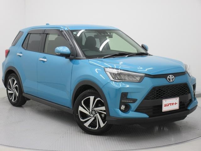 Toyota RAIZE 2025 — фото автомобиля 1
