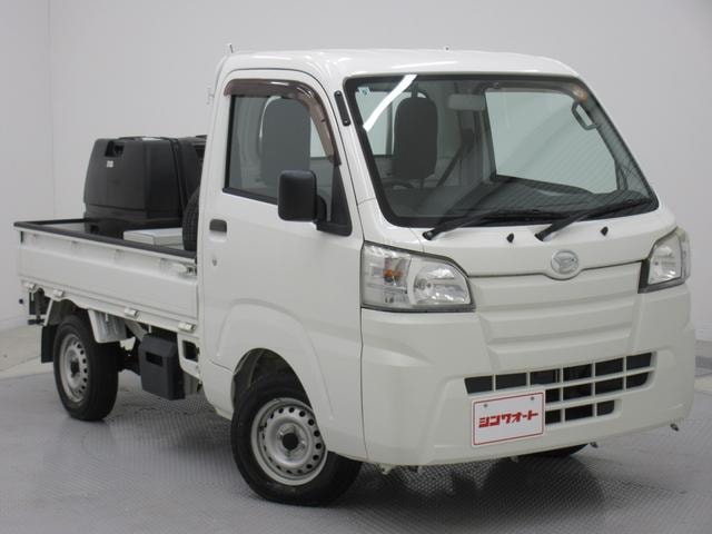 Daihatsu HIJET TRUCK 2018 — фото автомобиля