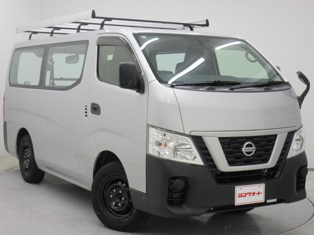 Nissan NV350CARAVAN VAN 2021 — фото автомобиля