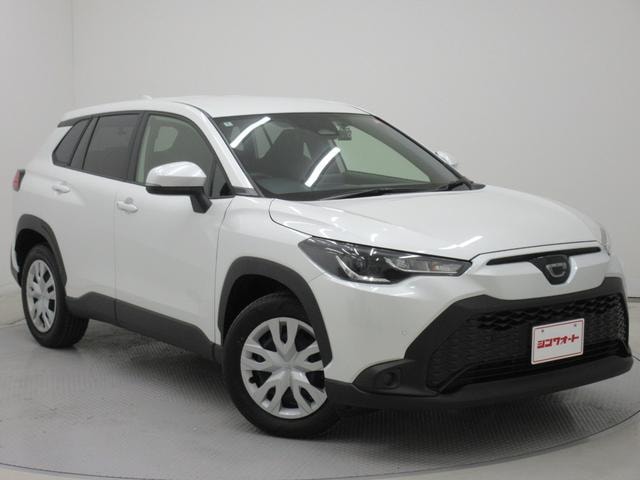 Toyota COROLLA CROSS 2024 — фото автомобиля