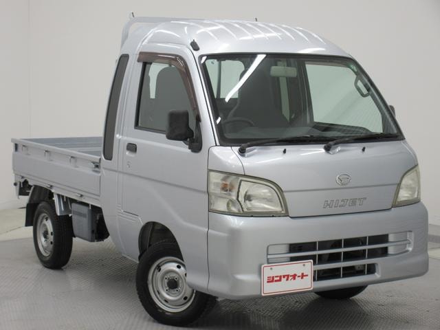 Daihatsu HIJET TRUCK 2012 — фото автомобиля