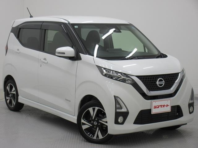 Nissan DAYZ 2019 — фото автомобиля 1