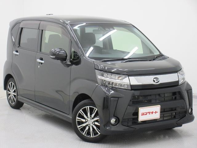 Daihatsu MOVE 2021 — фото автомобиля 1