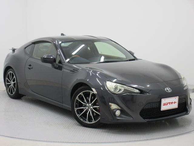 Toyota 86 2016 — фото автомобиля 1