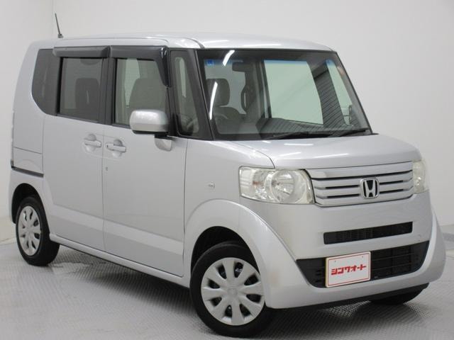 Honda N-BOX PLUS 2014 — фото автомобиля 1