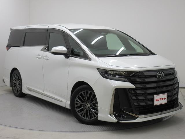 Toyota VELLFIRE HYBRID 2024 — фото автомобиля