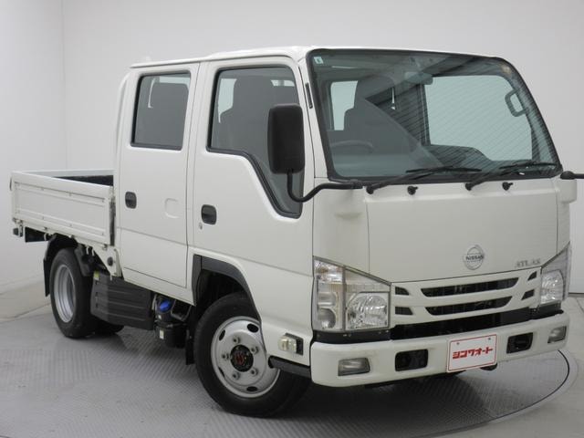 Nissan ATLAS TRUCK 2020 — фото автомобиля