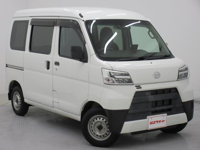 Daihatsu HIJET CARGO 2021 — фото автомобиля 1