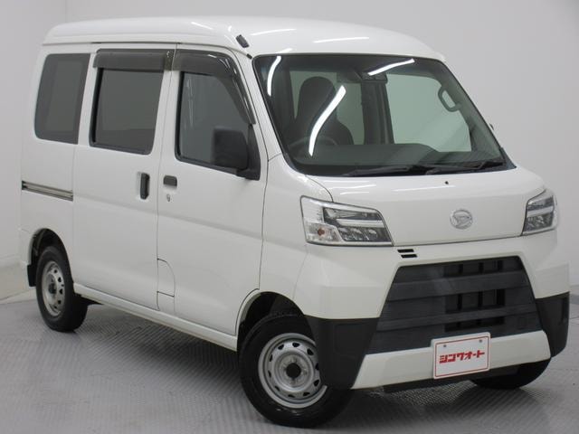 Daihatsu HIJET CARGO 2021 — фото автомобиля
