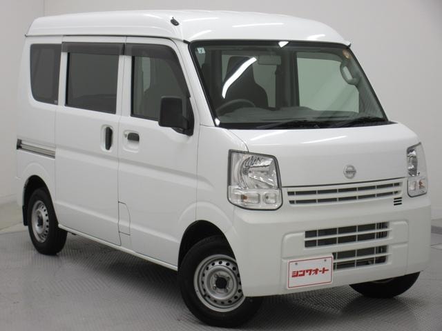 Nissan NV100CLIPPER VAN 2018 — фото автомобиля