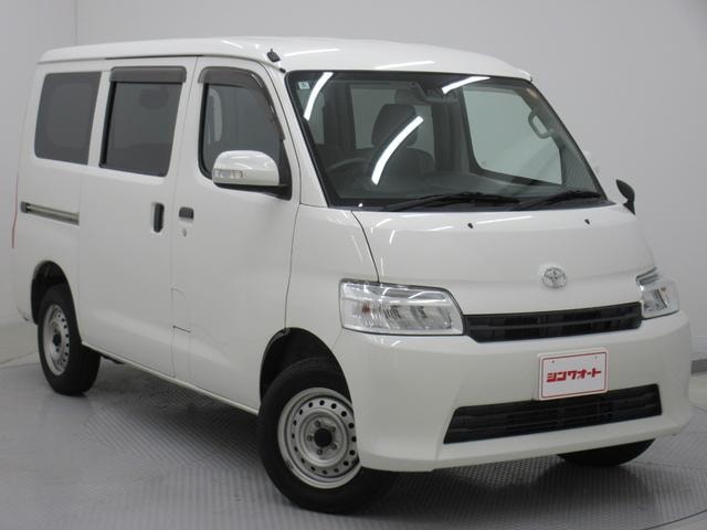 Toyota TOWNACE VAN 2021 — фото автомобиля 1