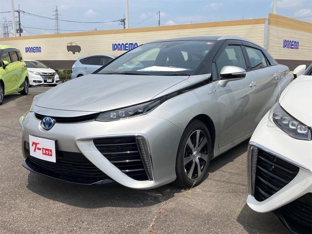 Toyota MIRAI 2018 — фото автомобиля