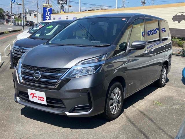 Nissan SERENA 2020 — фото автомобиля 1