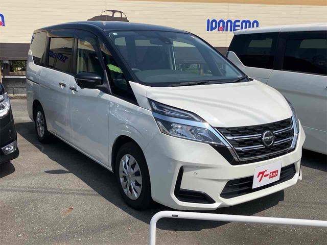 Nissan SERENA 2021 — фото автомобиля 1