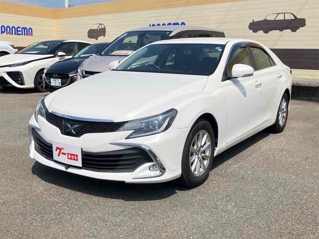 Toyota MARK X 2019 — фото автомобиля 1