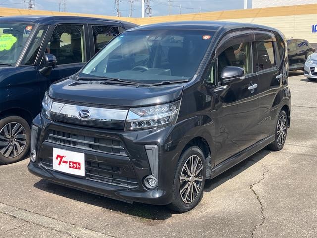 Daihatsu MOVE 2018 — фото автомобиля 1