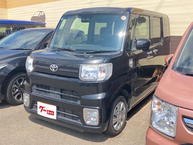 Toyota PIXIS MEGA 2021 — фото автомобиля