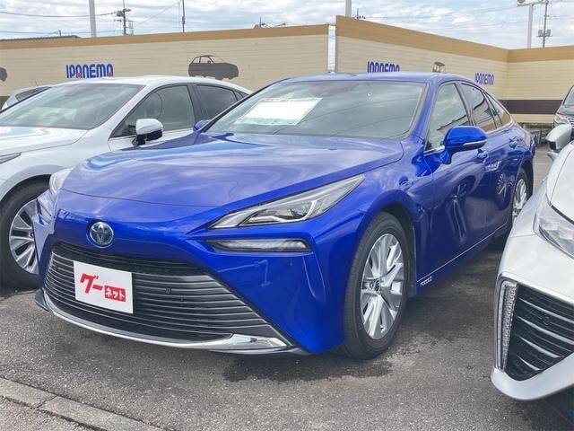 Toyota MIRAI 2021 — фото автомобиля