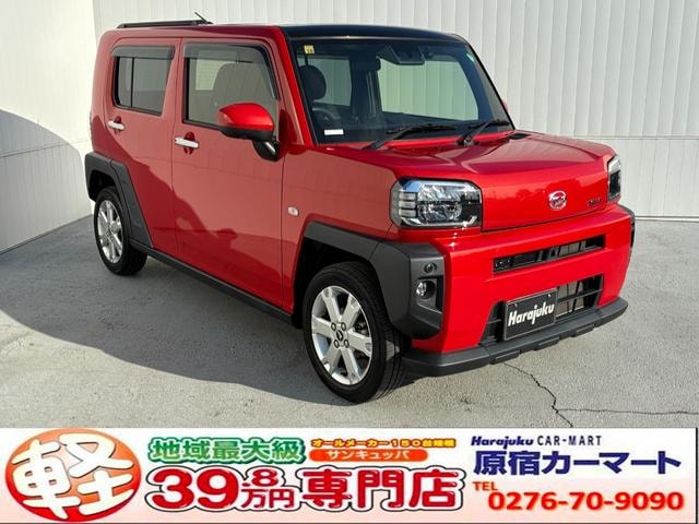Daihatsu TAFT 2020 — фото автомобиля 1
