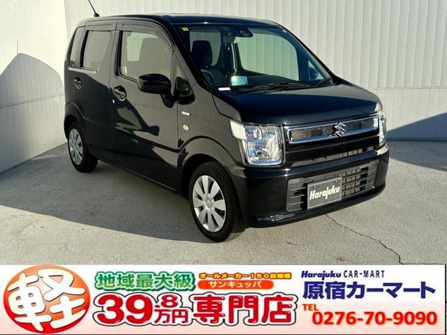 Suzuki WAGON R 2019 — фото автомобиля 1