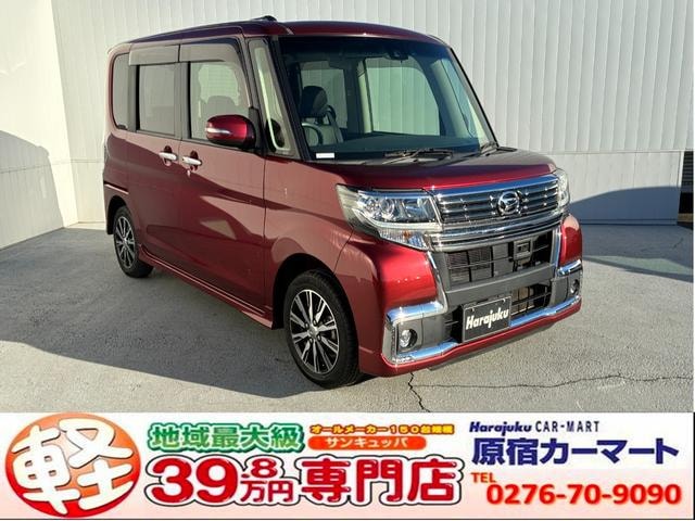 Daihatsu TANTO 2016 — фото автомобиля 1