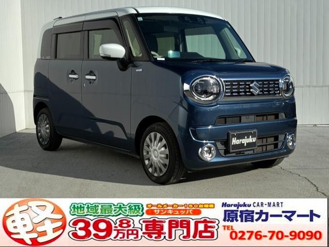 Suzuki WAGON R SMILE 2021 — фото автомобиля