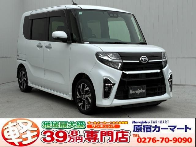 Daihatsu TANTO 2020 — фото автомобиля 1