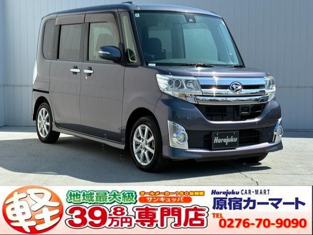 Daihatsu TANTO 2016 — фото автомобиля 1