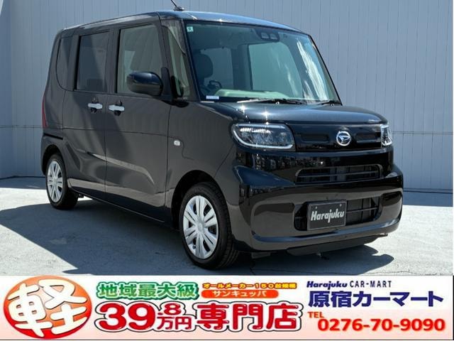 Daihatsu TANTO 2019 — фото автомобиля 1