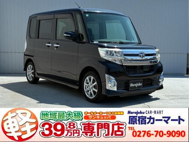 Daihatsu TANTO 2014 — фото автомобиля 1