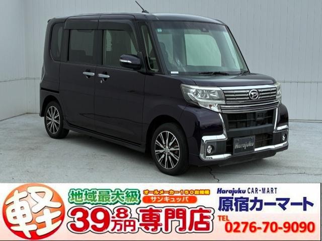 Daihatsu TANTO 2015 — фото автомобиля 1