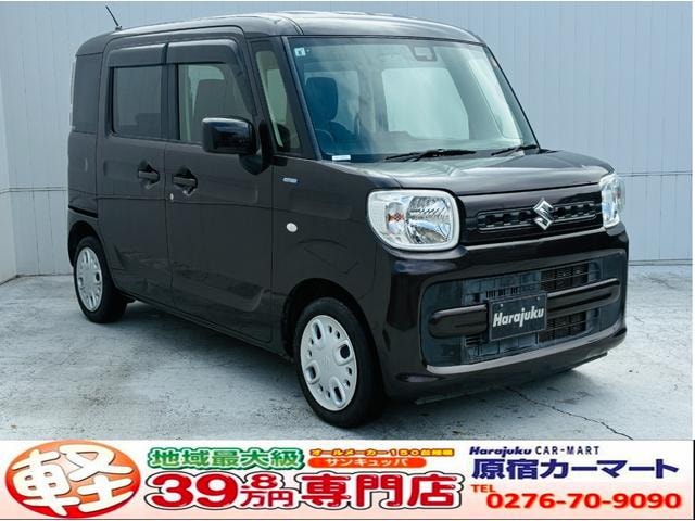 Suzuki SPACIA 2019 — фото автомобиля 1